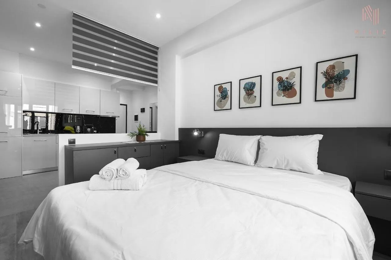 New Era, Nilie Hospitality Mgmt Apartment Thessaloniki