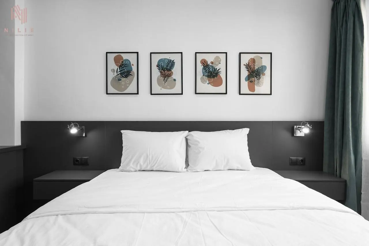 New Era, Nilie Hospitality Mgmt Διαμέρισμα Θεσσαλονίκη Ελλάδα