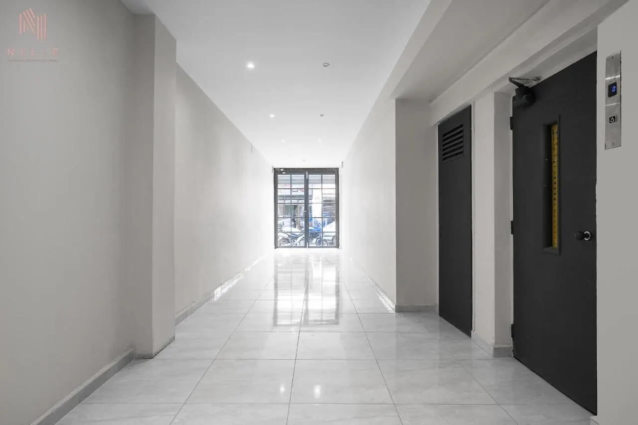 New Era, Nilie Hospitality Mgmt Διαμέρισμα Θεσσαλονίκη