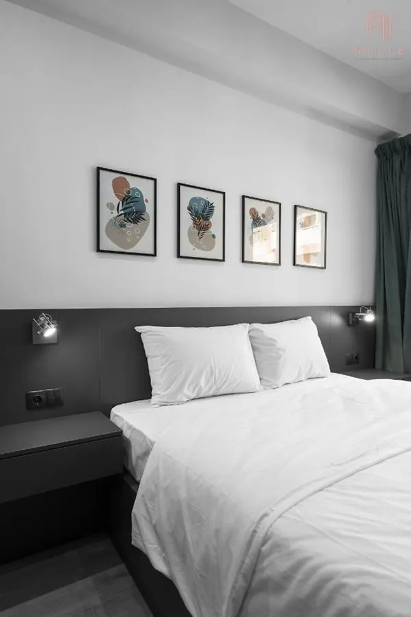 New Era, Nilie Hospitality Mgmt Lejlighed Thessaloníki 0*,  Grækenland