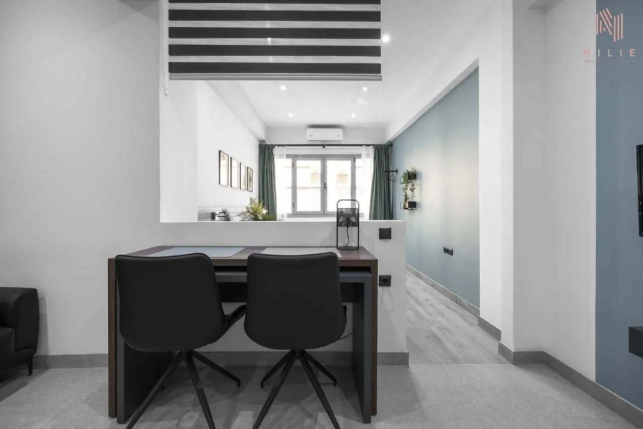 New Era, Nilie Hospitality Mgmt Lejlighed Thessaloníki Grækenland