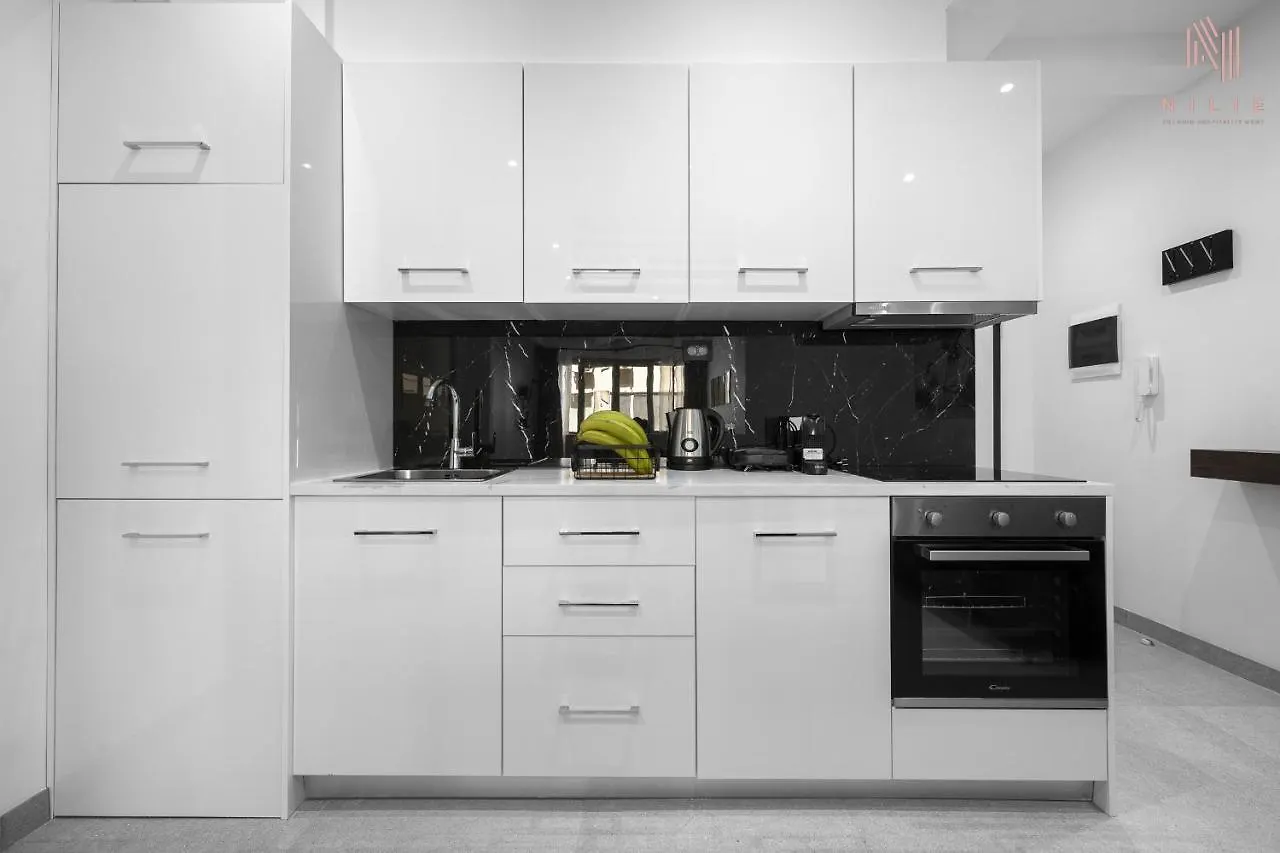 New Era, Nilie Hospitality Mgmt Lejlighed Thessaloníki