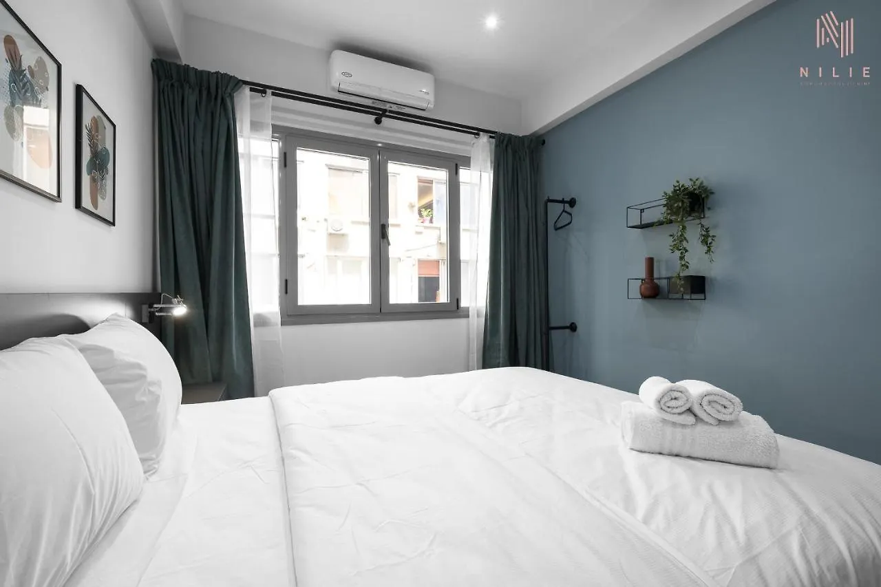 New Era, Nilie Hospitality Mgmt Lejlighed Thessaloníki