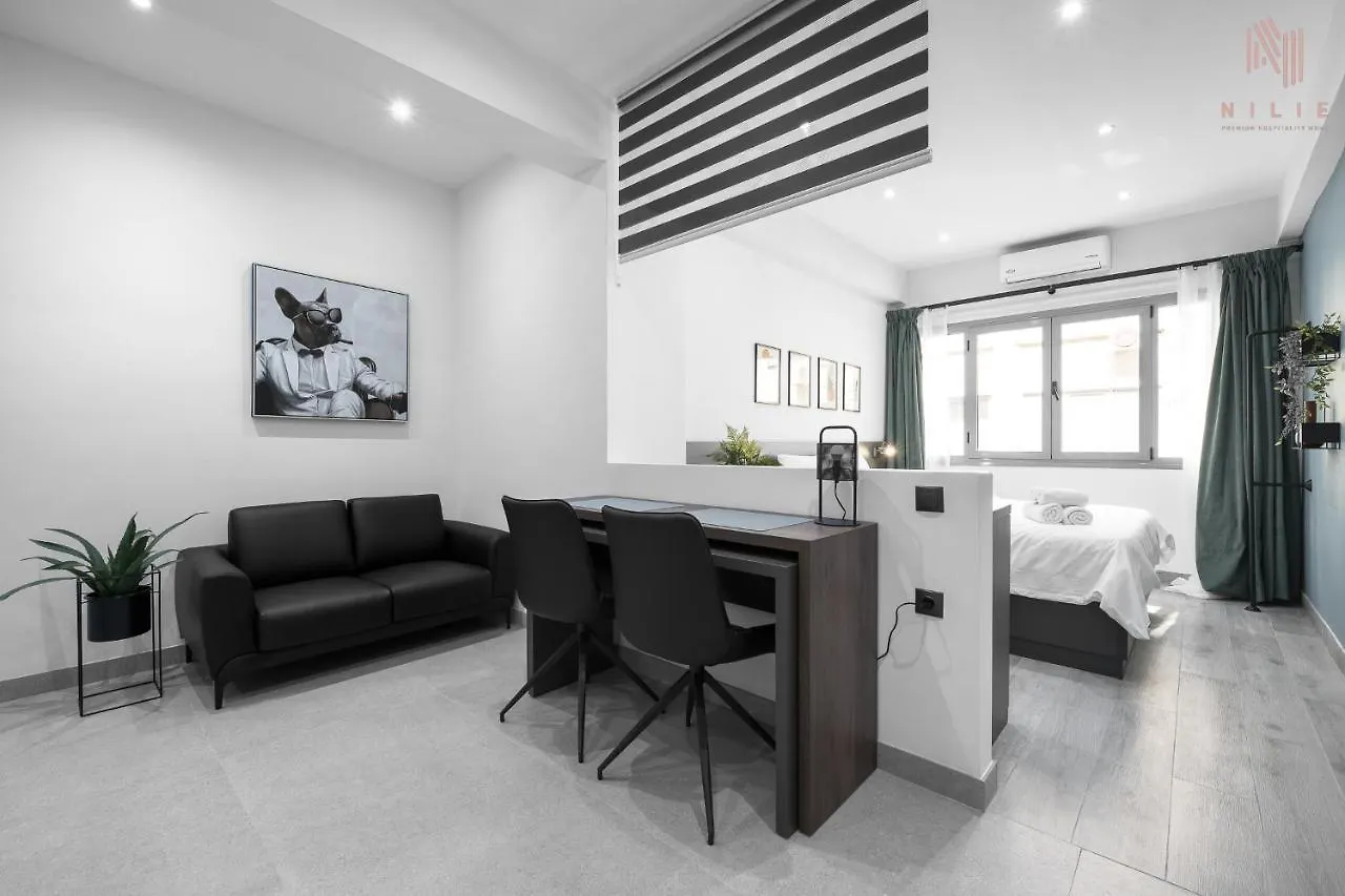 New Era, Nilie Hospitality Mgmt Lejlighed Thessaloníki 0*,